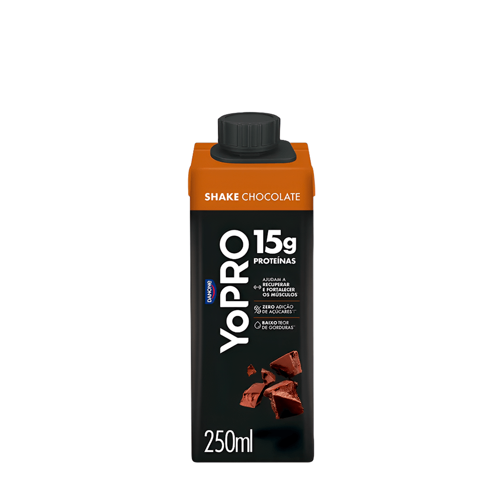 Bebida Láctea Nescau Sabor Chocolate Zero Lactose Nestlé 200ml