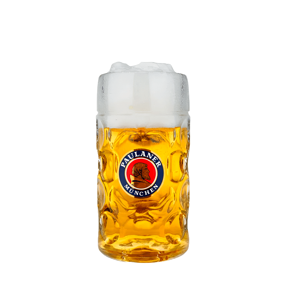 Caneca de Cerveja Paulaner – 1L