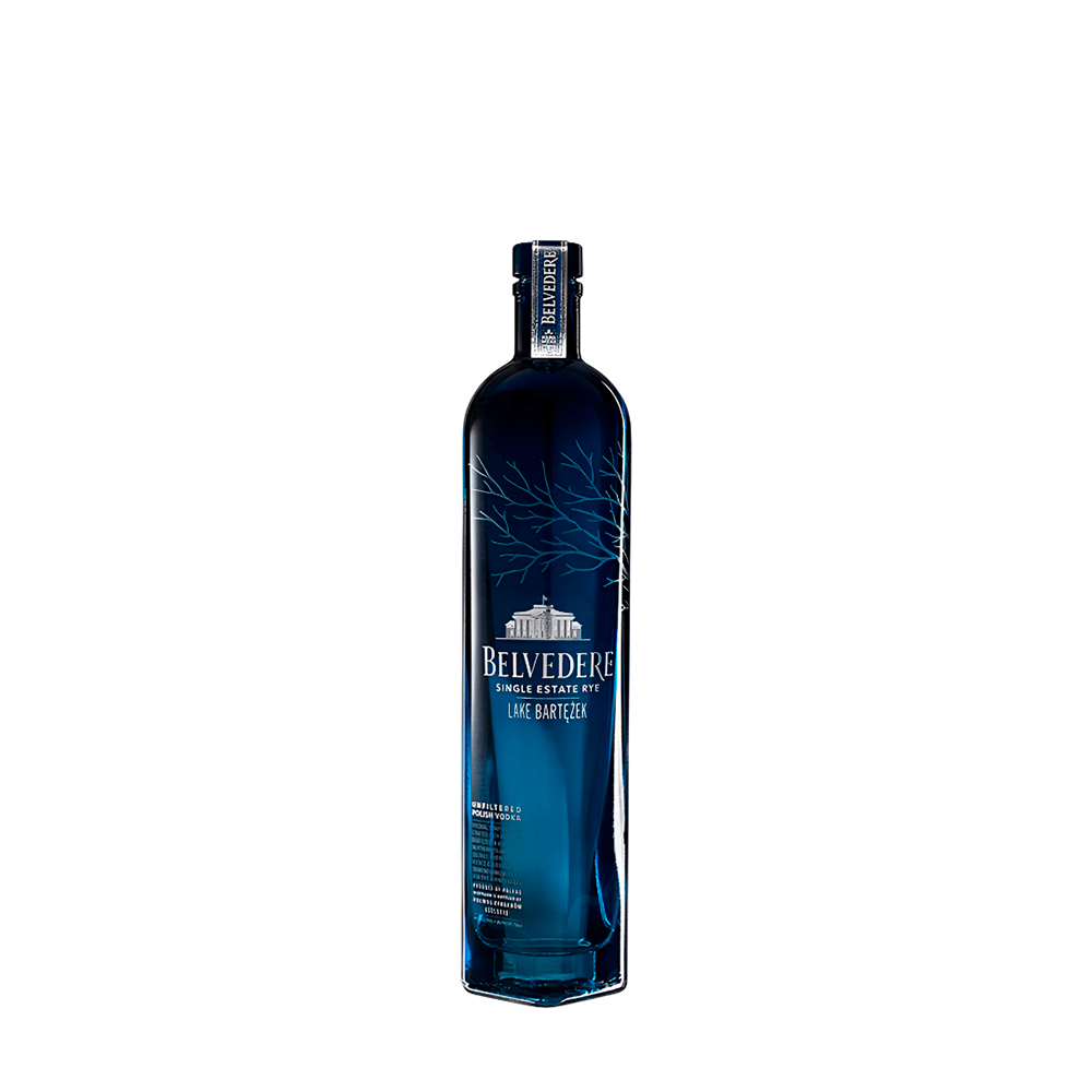 Vodka Bartezek Belvedere – 700ml - Casa Santa Luzia