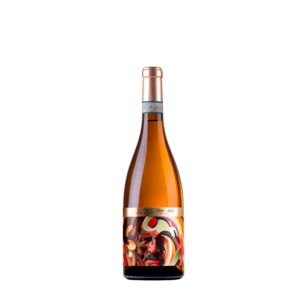 Vinho Clássico Branco Le Vaglie Verdicchio – 750ml - Casa Santa Luzia