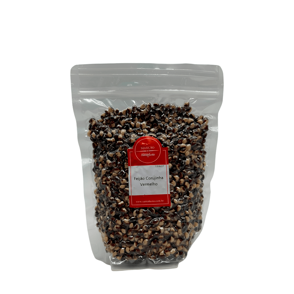 Feijão Vermelho Corujinha Casa Santa Luzia – 500g