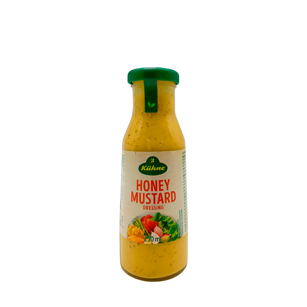 Mostarda com Mel Kuhne – 250ml