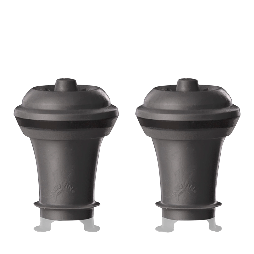 Tampa de Borracha VacuVin – 2 Unidades