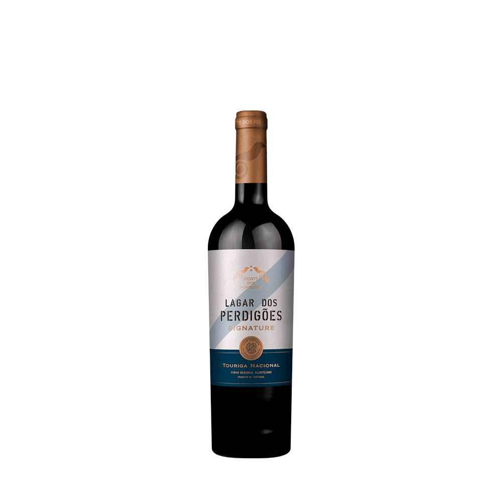 Vinho Monte dos Perdigões Tinto Seco Portugal Lagar dos Perdigões Touriga Nacional 750ml