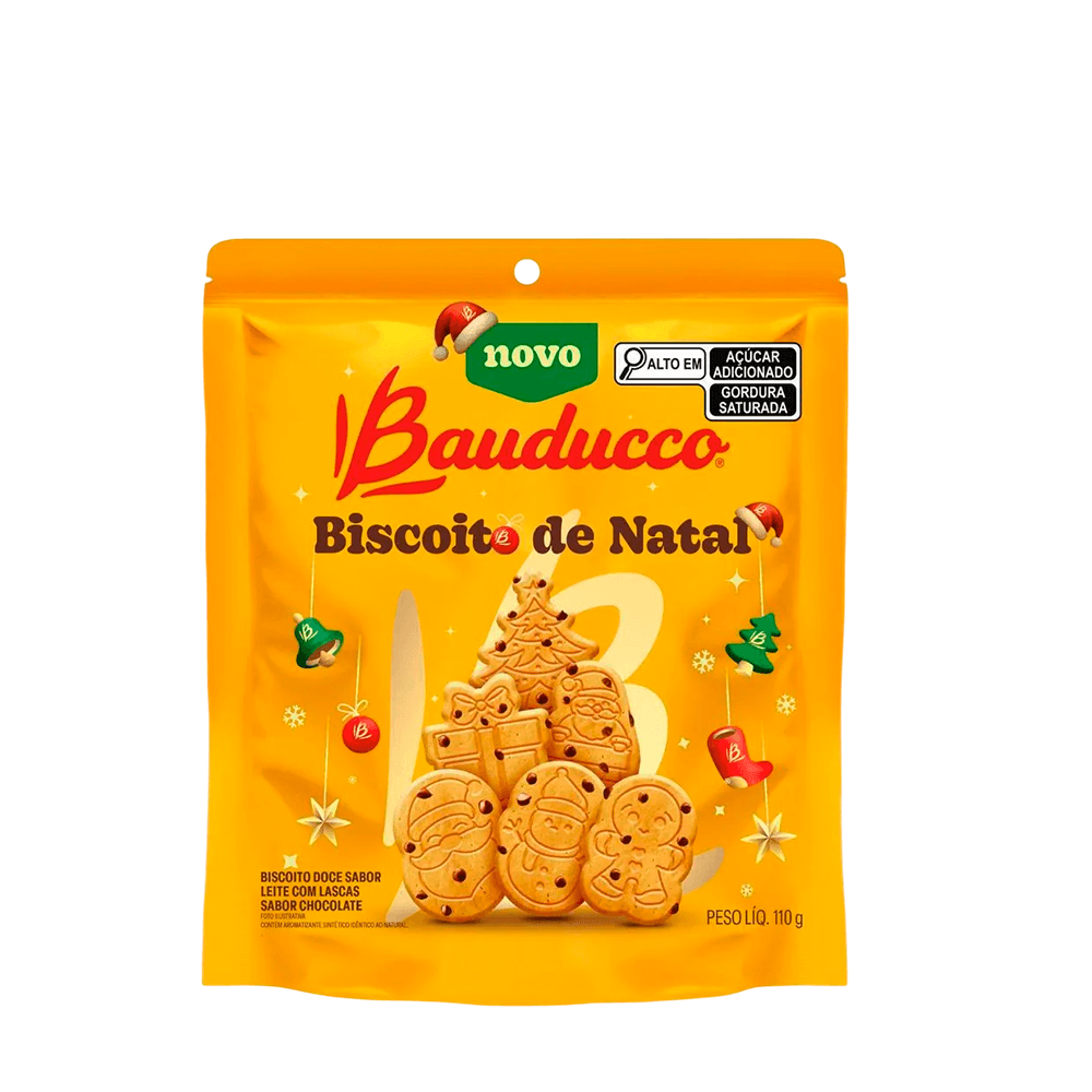Biscoito XL Cookies Milka 184g - Casa Santa Luzia