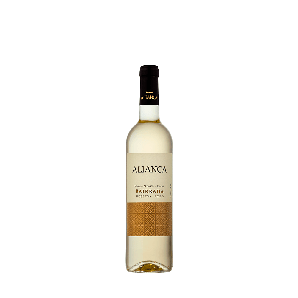 Vinho Aliança - Vinhos de Portugal Branco Seco Portugal Reserva Bical, Maria Gomes 750ml