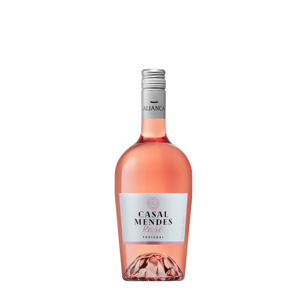 Vinho Rosé Casal Mendes - 750ml - Casa Santa Luzia