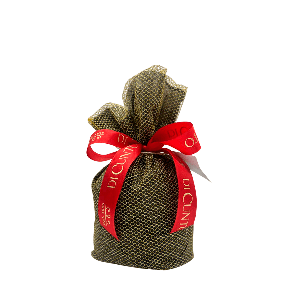 Panetone de Frutas Tradicional Tela Ouro  Di Cunto – 1kg