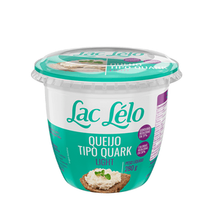Quark Light Lac Lelo – 280g