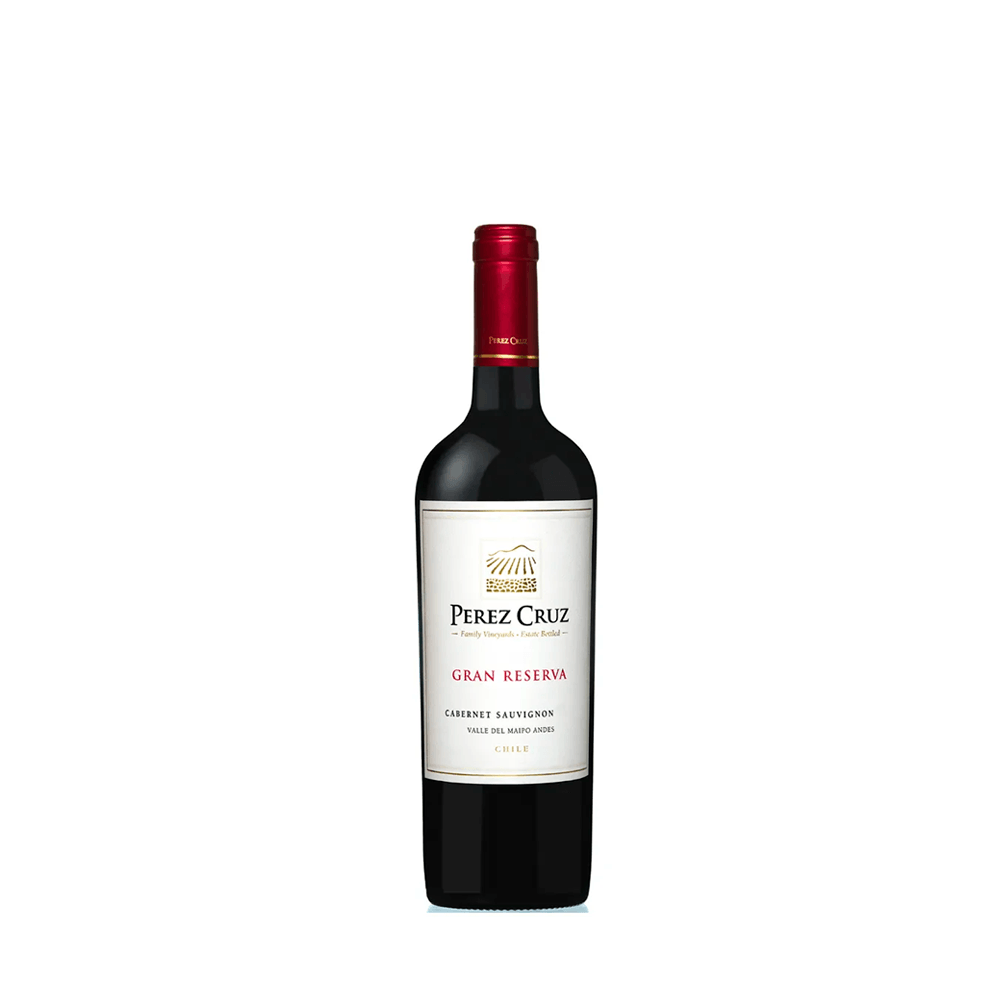 Vinho Perez Cruz Tinto Seco Chile Reserva Cabernet Sauvignon 375ml
