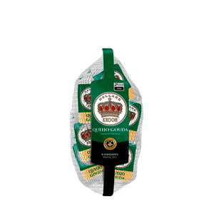Queijo Snack Gouda Kroon Nacon - 120g