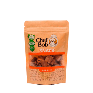 Snack Sabor Bob Beef Chef Bob – 100g