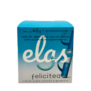 Chá Vida Fit Felicitea – 45g