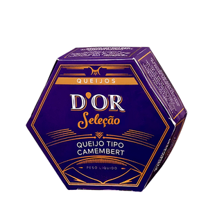 Queijo Tipo Camembert Dor – 125g