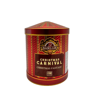 Chá Preto Basilur Music Lata – 75g