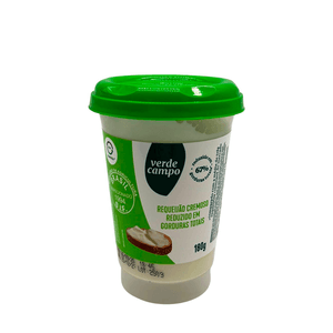 Requeijão Tradicional Verde Campo - 180g