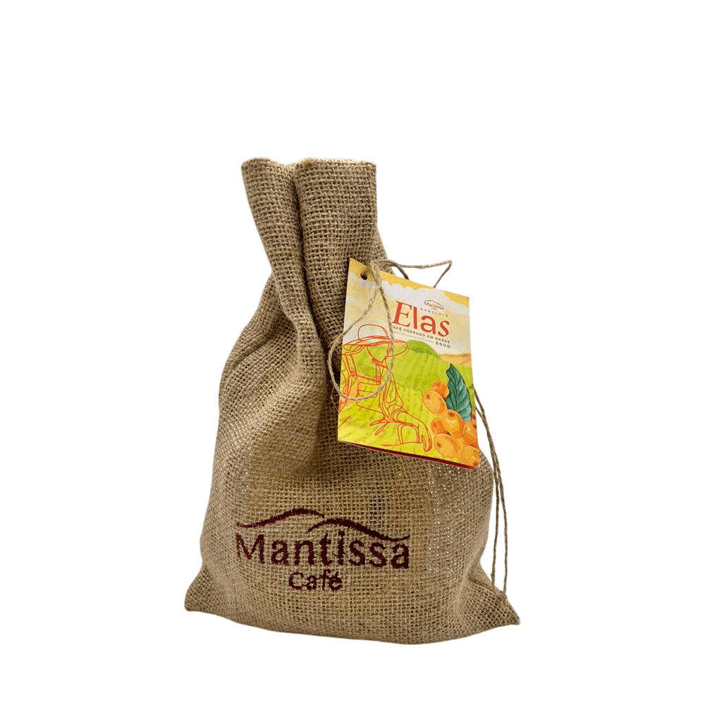 Café Fazenda Grão Elas Mantissa  - 250g