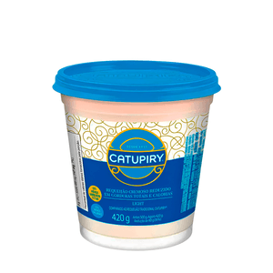 Requeijão Light Catupiry – 420g