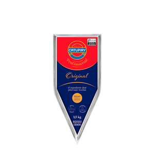 Requeijão Bisnaga Catupiry  – 1,5kg