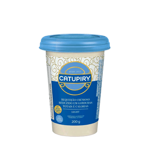 Requeijão Light Catupiry - 200g