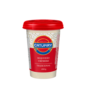 Requeijão Tradicional Catupiry - 200g