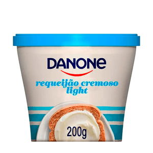 Requeijão Light Danone - 200g