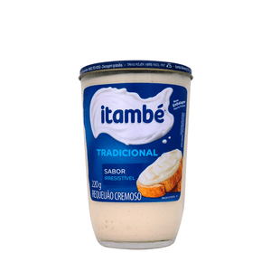 Requeijão Tradicional Itambé - 220g