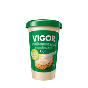 Requeijão Light Vigor - 200g