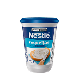 Requeijão Tradicional Nestlé - 200g