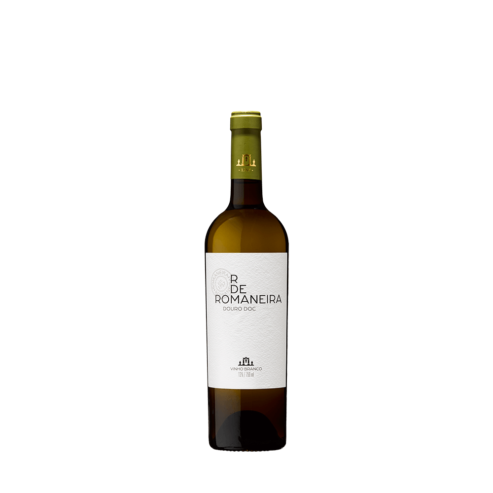 Vinho Quinta da Romaneira Branco Seco Portugal Blend 750ml