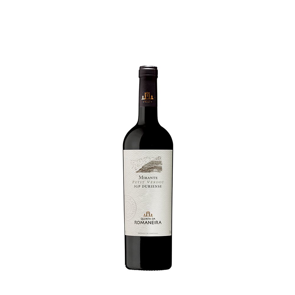 Vinho Quinta da Romaneira Tinto Seco Portugal Petit Verdot 750ml