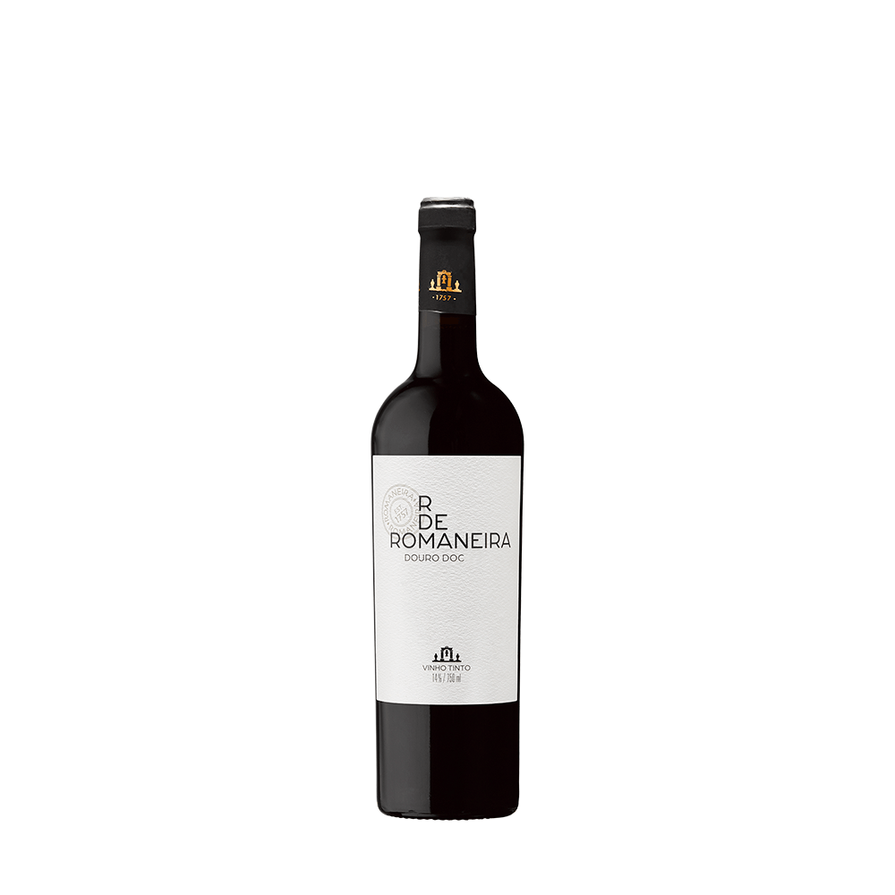 Vinho Quinta da Romaneira Tinto Seco Portugal R de Romaneira Blend 750ml