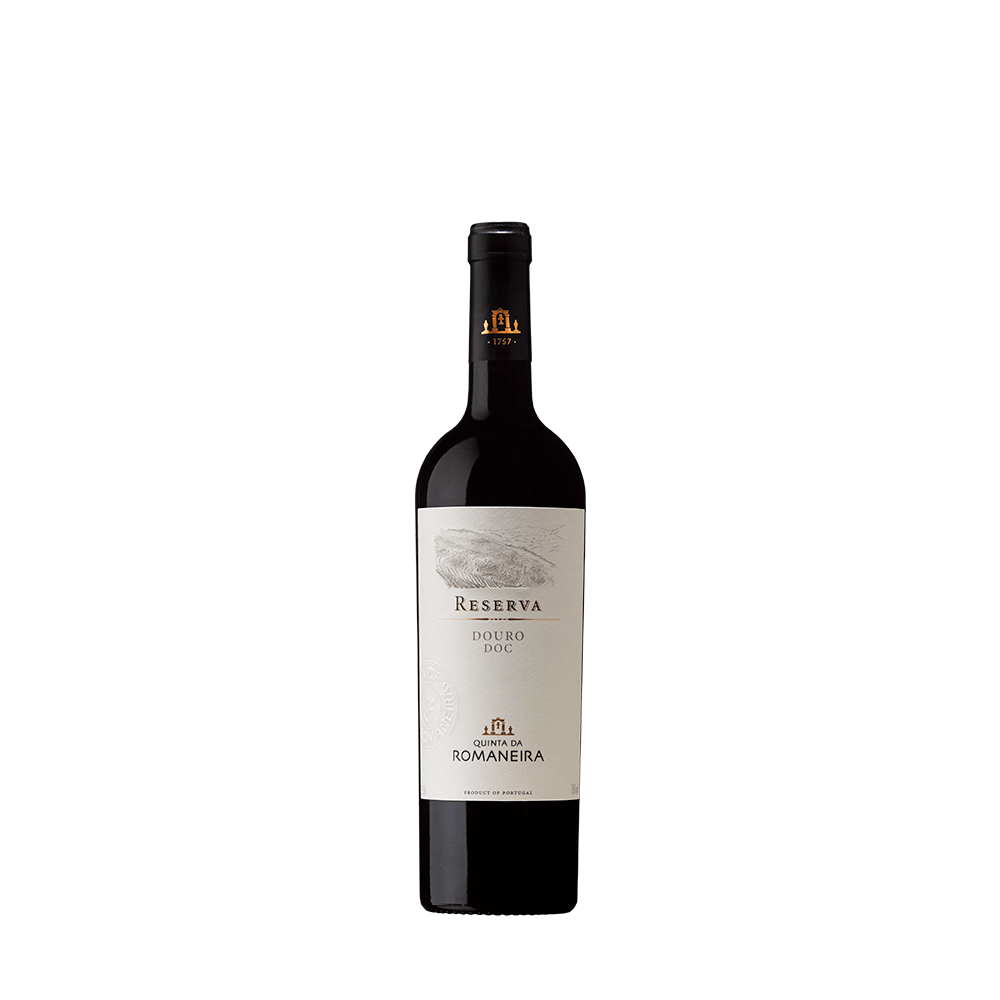 Vinho Quinta da Romaneira Tinto Seco Portugal Reserva Touriga Franca, Touriga Nacional 750ml