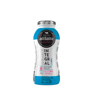 Iogurte Natural Atilatte – 180g