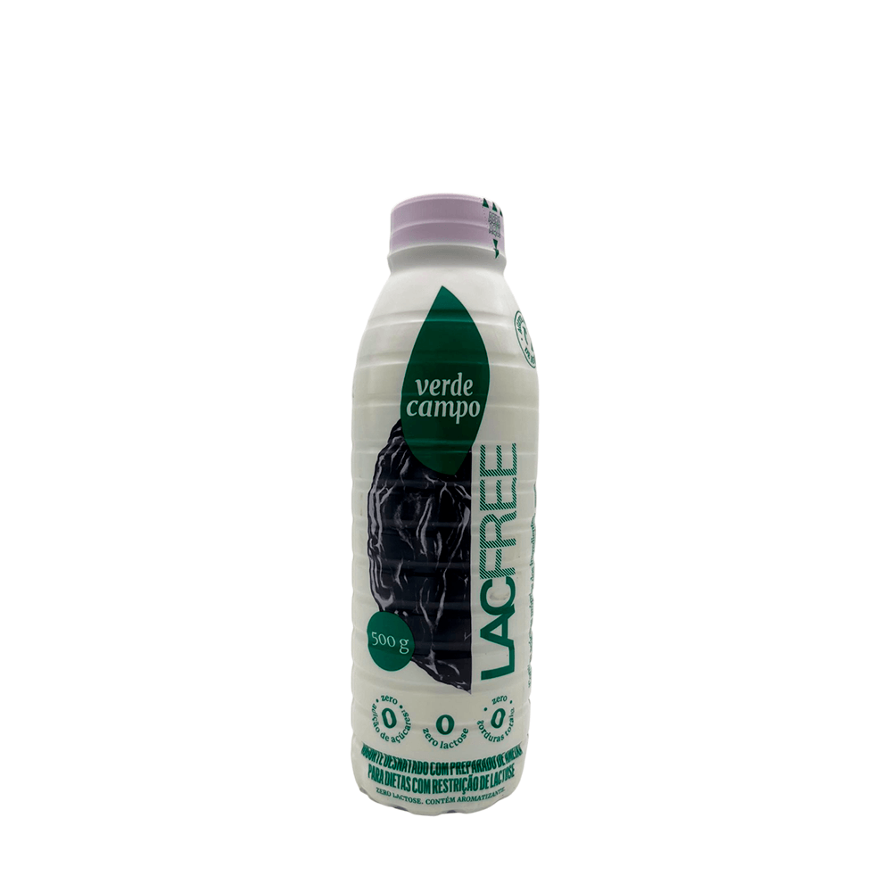 飛梅　green cross 500ml ×3 Encontre Iogurte Probiótico Ameixa Triplo Zero Verde Campo 500g na