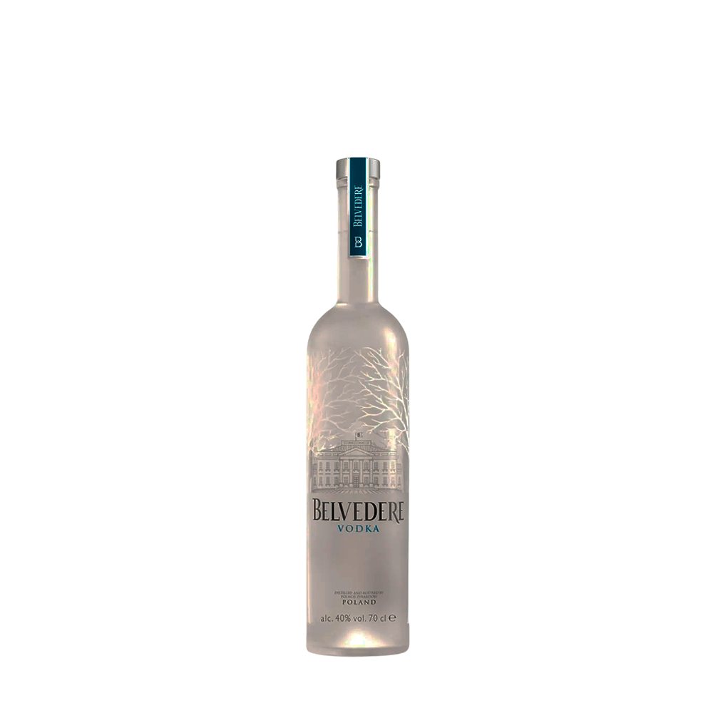 Vodka Belvedere Pure 700 ml - Casa Santa Luzia