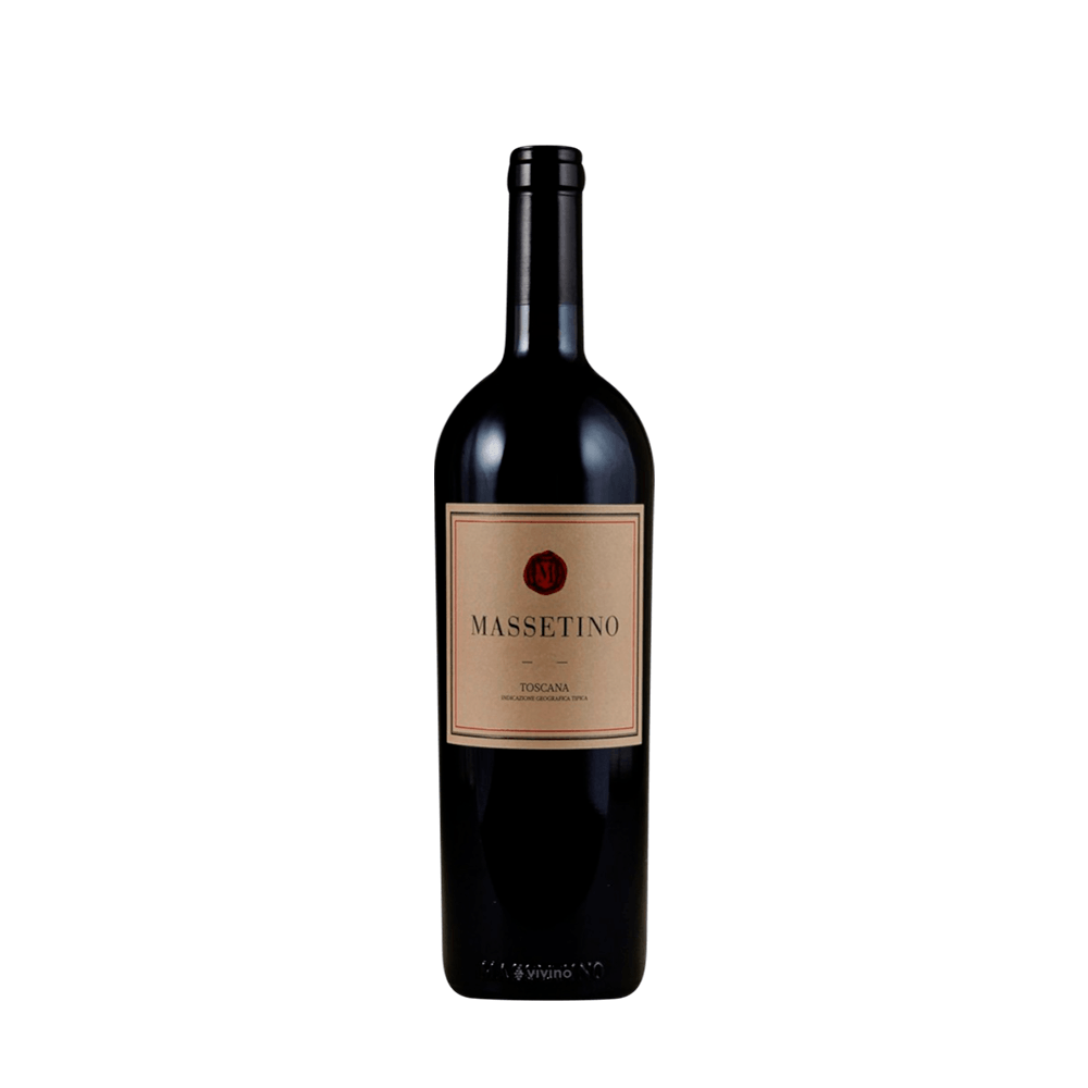 Vinho Masseto Tinto Seco Itália Blend 750ml