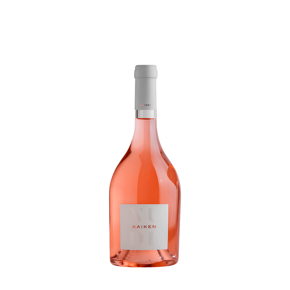 Vinho Kaiken Rosé Seco Argentina Nude Blend 750ml