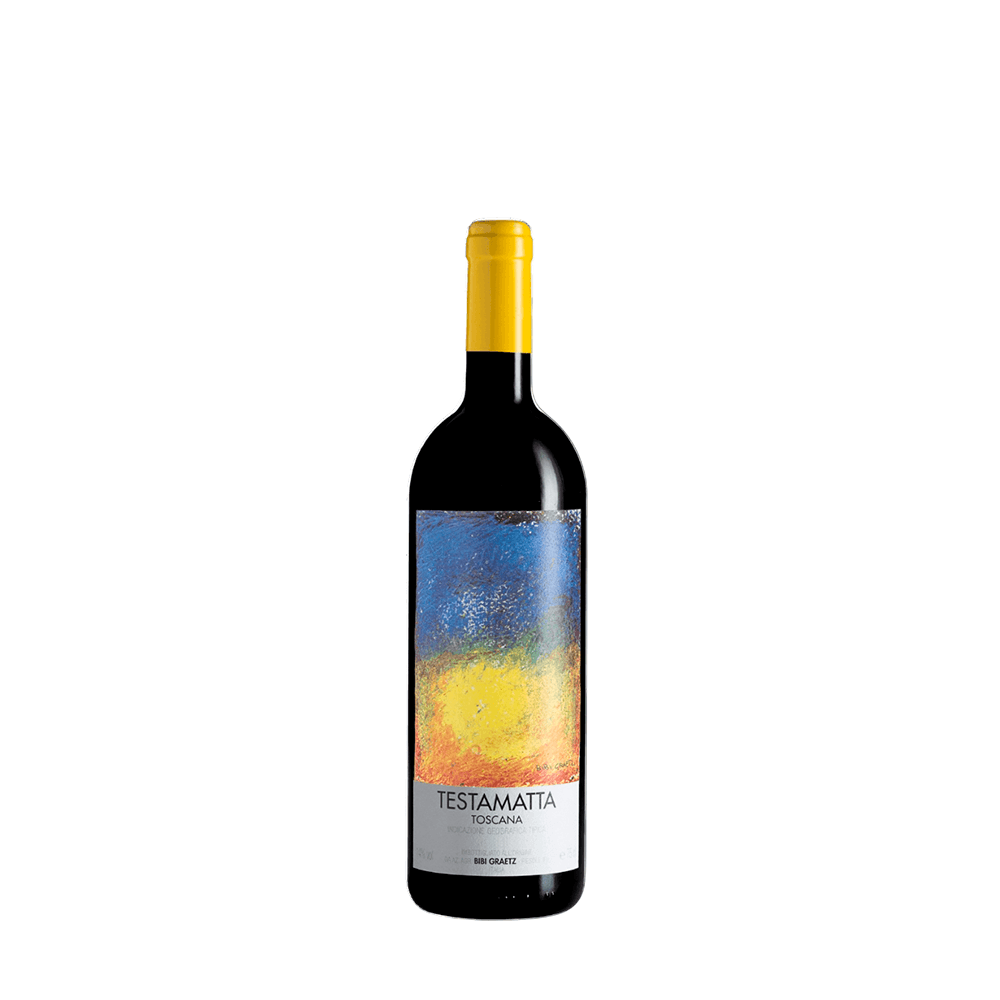 Bibi Graetz Testamatta 2018 トスカーナ Vinho Tinto Italiano Testamatta Bibi Graetz IGT - 750ml - Casa