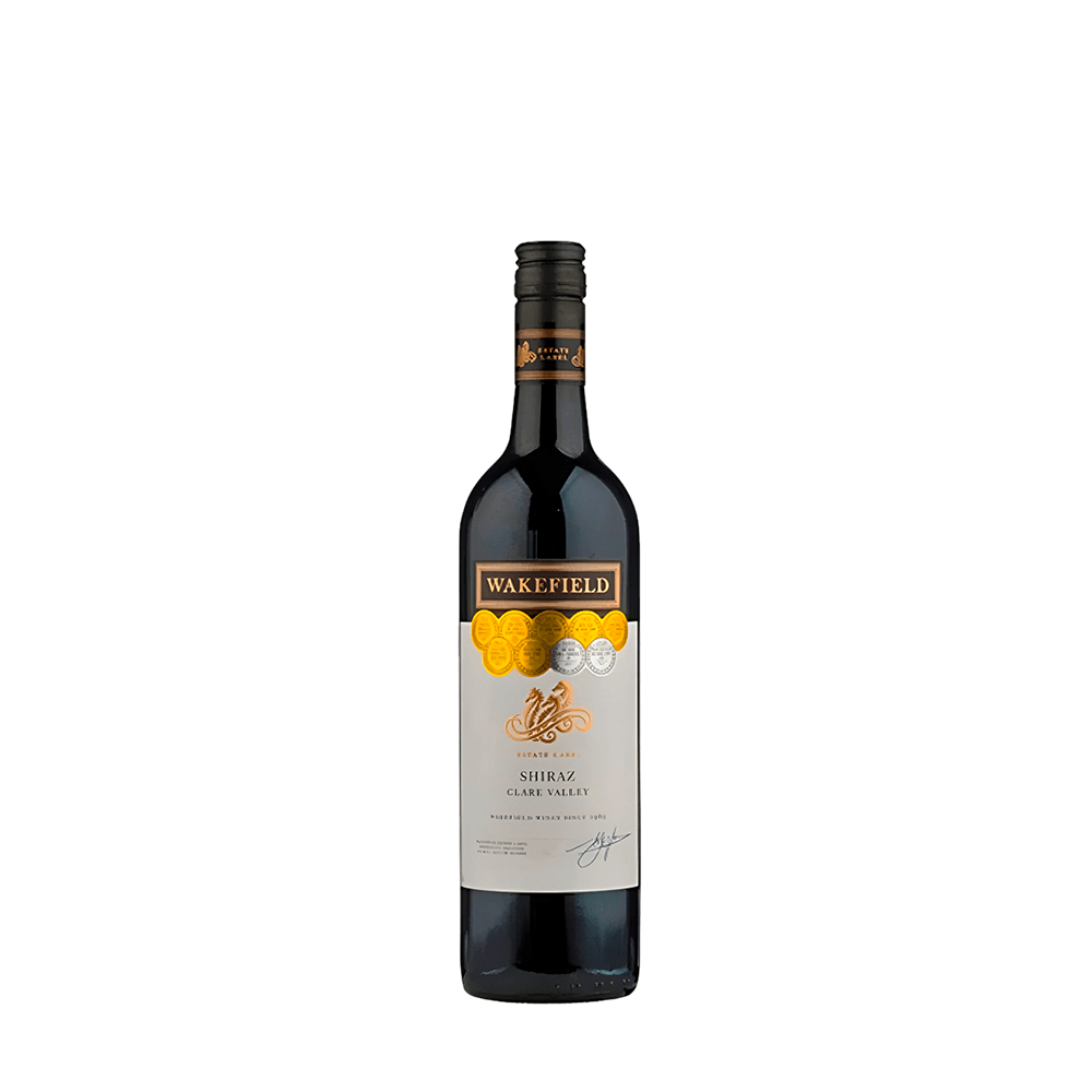 Vinho Wakefield Tinto Seco Austrália Syrah 750ml