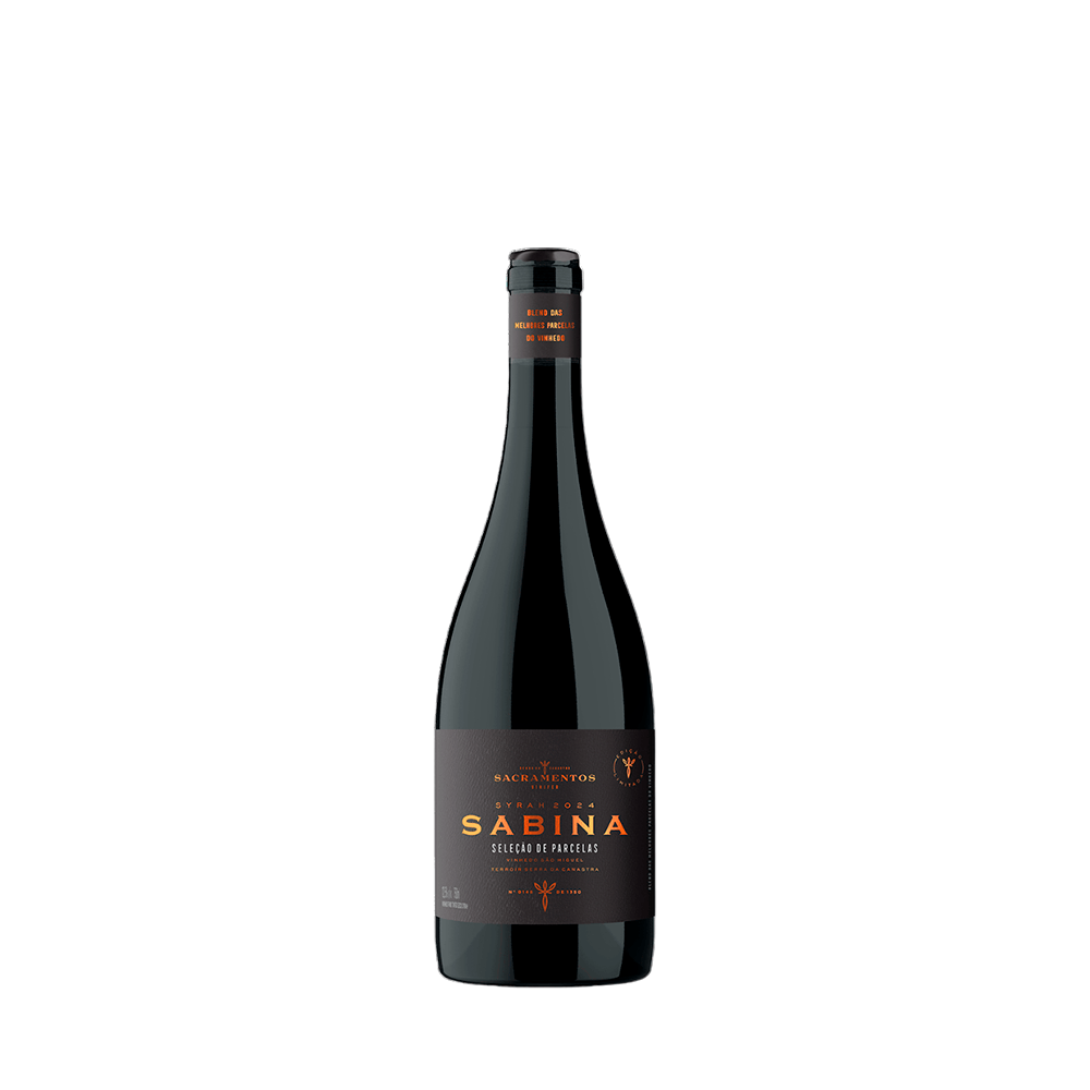 Vinho Hacienda Del Sacramento Tinto Seco Brasil Sabina Syrah 750ml