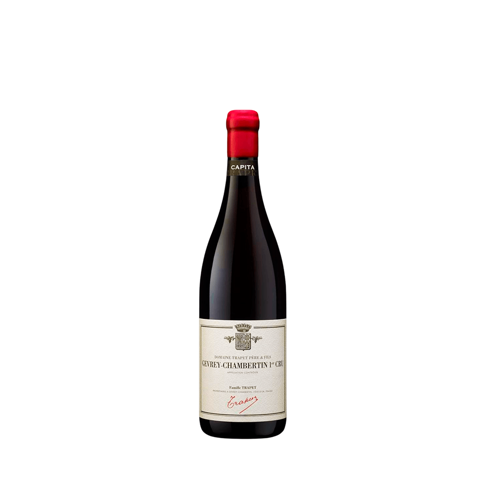 Vinho Petite Chapelle Gevrey Chambertin – 750ml - Casa Santa Luzia