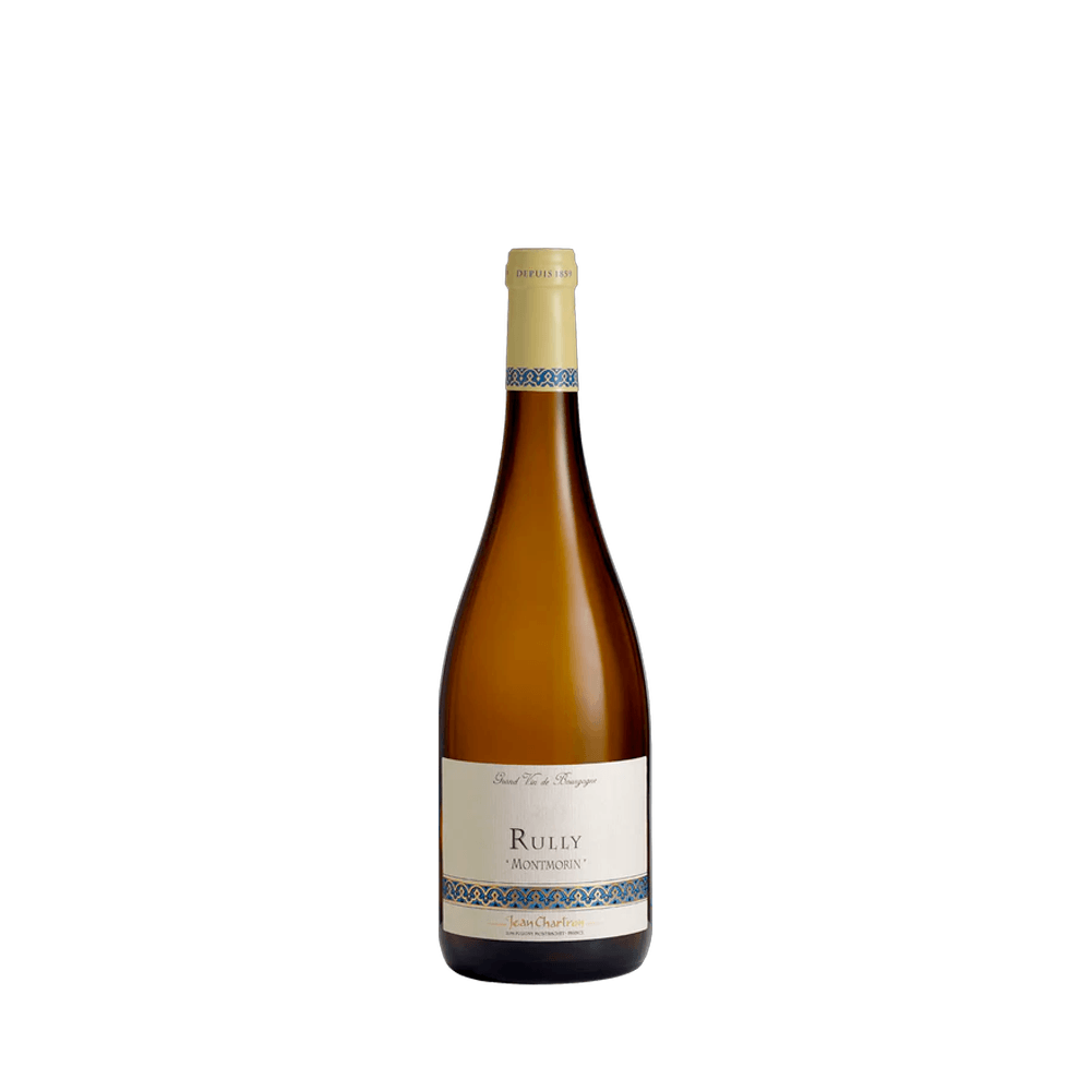 Vinho Domaine Jean Charton Branco Seco França Rully Blend 750ml