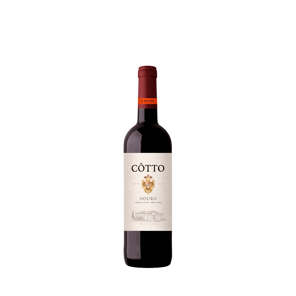 Vinho Quinta do Côtto Tinto Seco Portugal Douro Blend 750ml