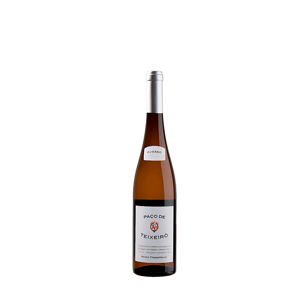 Vinho Paço Teixeiró Branco Seco Portugal Avesso 750ml
