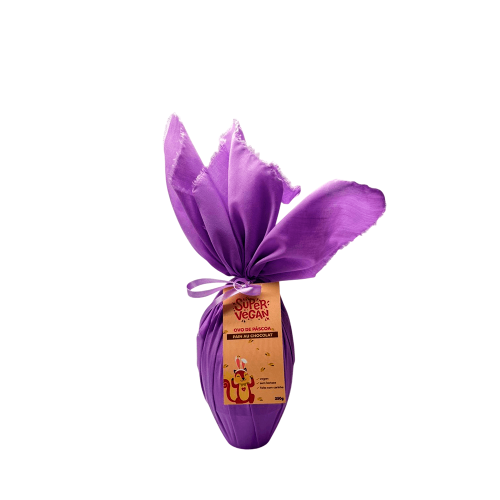 Ovo Chocolate 70% Super Vegan Pain Au - 250g - Casa Santa Luzia