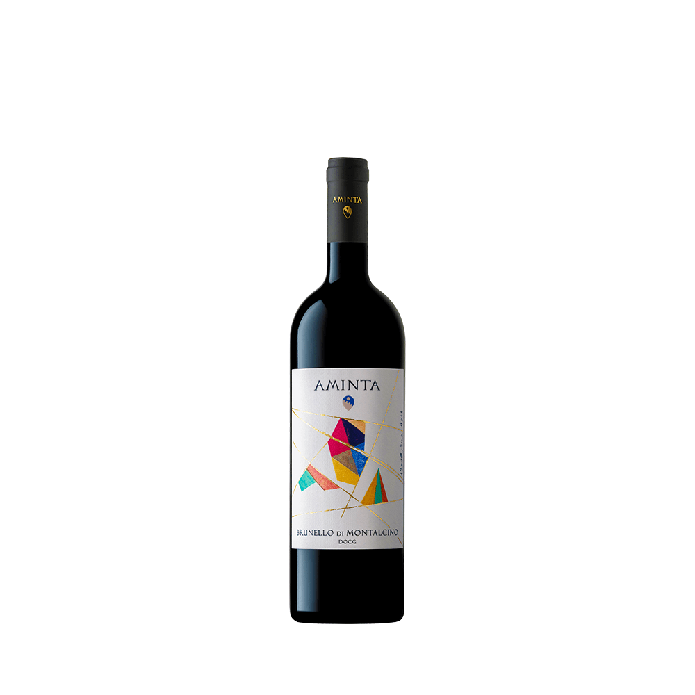 Vinho Cecchi Tinto Seco Itália Aminta Blend 750ml
