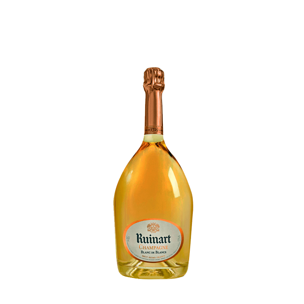 Champagne Blanc de Blancs Ruinart – 1,5L