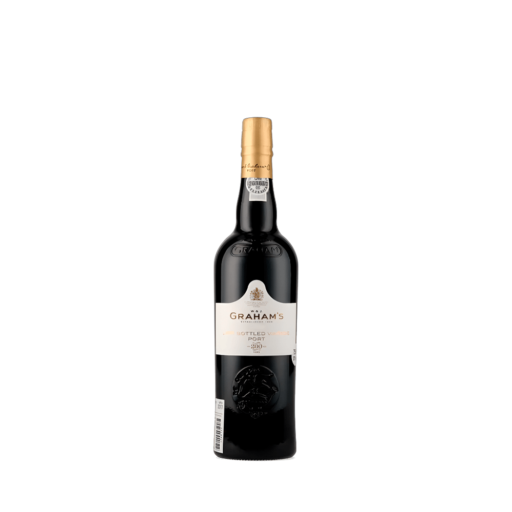 Vinho Graham’s Tinto Seco Portugal Lbv Blend 750ml