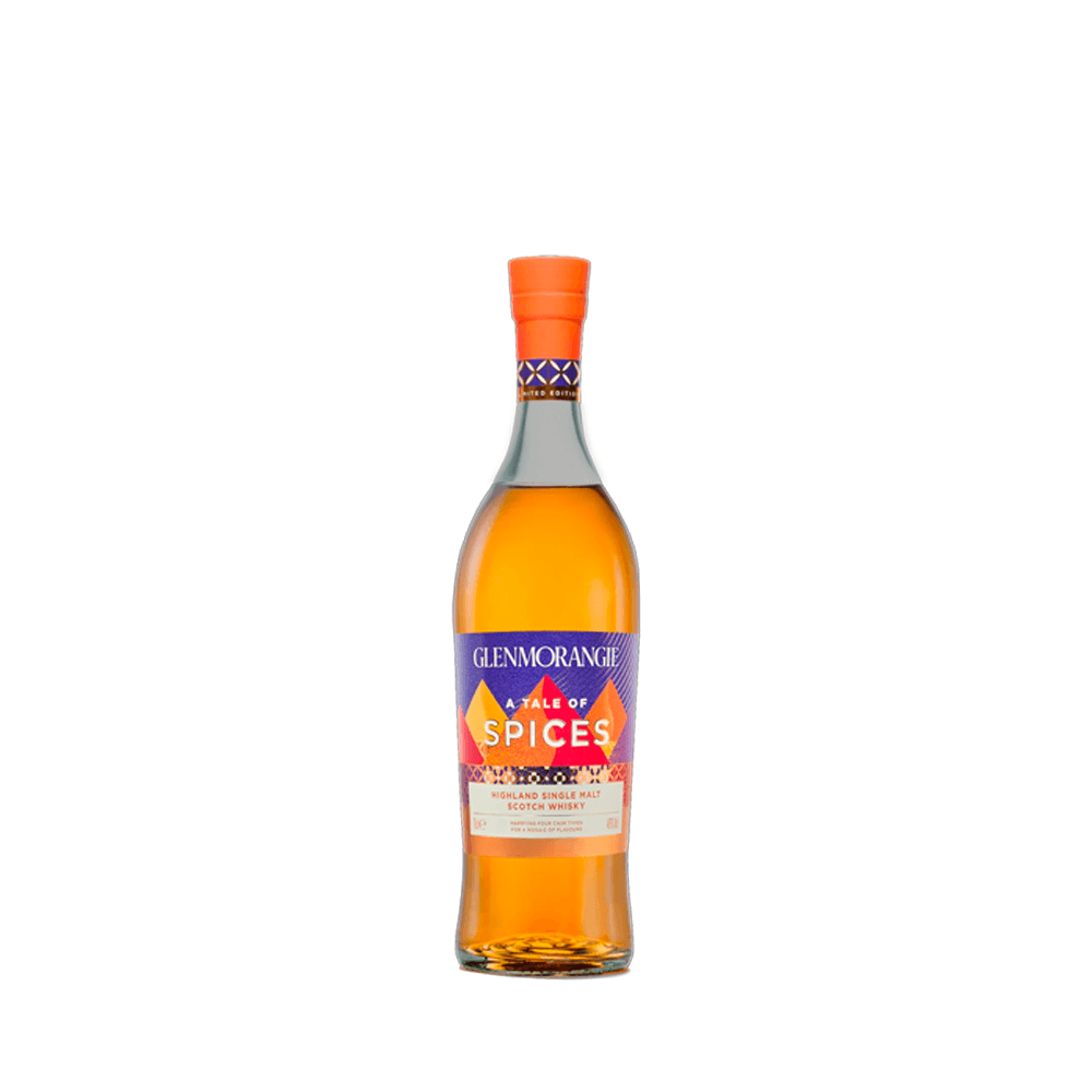 Whisky Glenmorangie A Tale of Spices - 750ml - Casa Santa Luzia